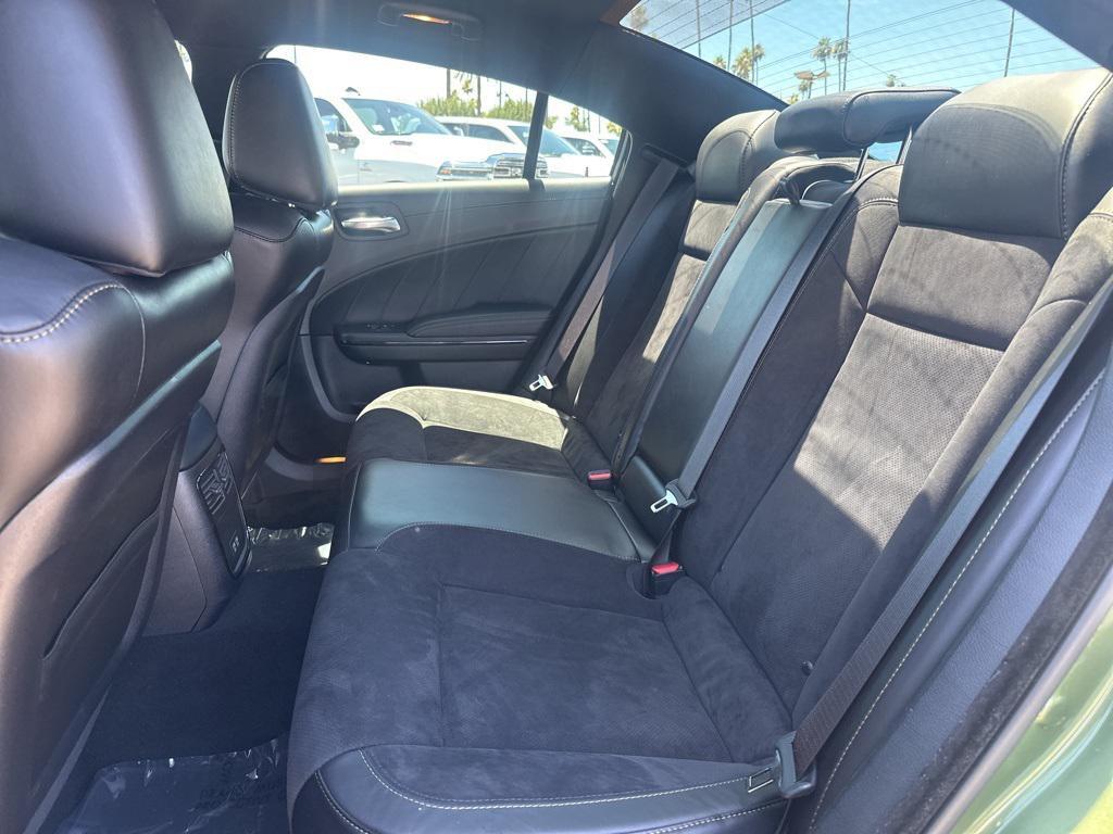 used 2023 Dodge Charger car, priced at $57,405