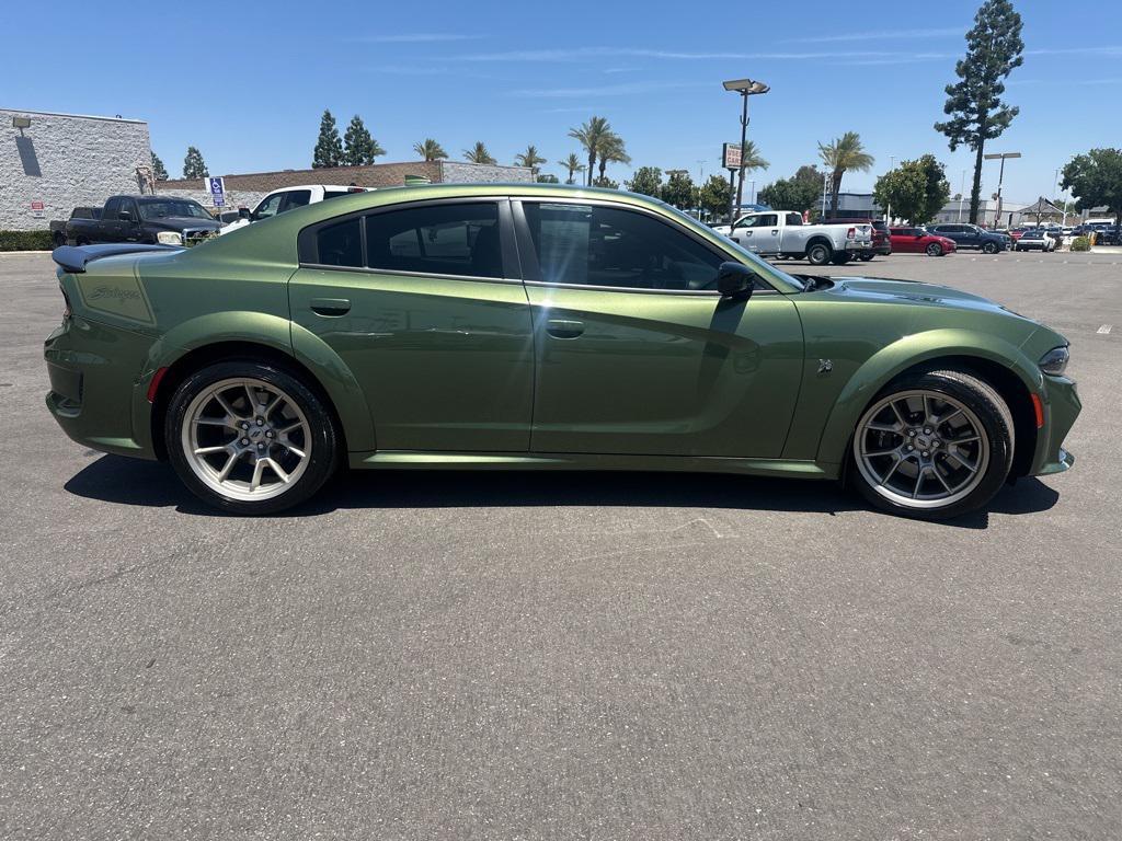 used 2023 Dodge Charger car, priced at $57,405