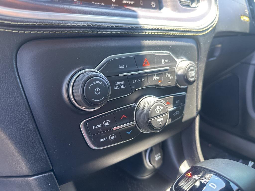 used 2023 Dodge Charger car, priced at $57,405