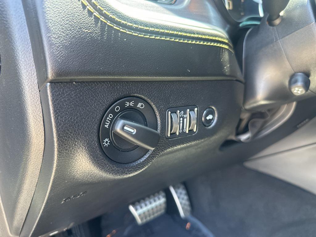 used 2023 Dodge Charger car, priced at $57,405