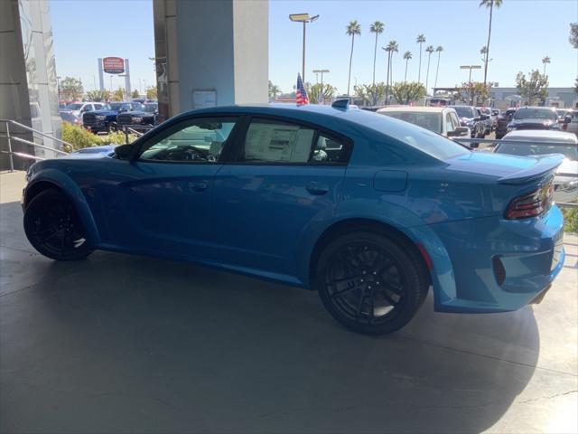 new 2023 Dodge Charger car, priced at $91,407