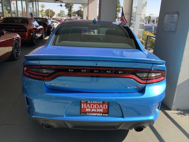 new 2023 Dodge Charger car, priced at $91,407