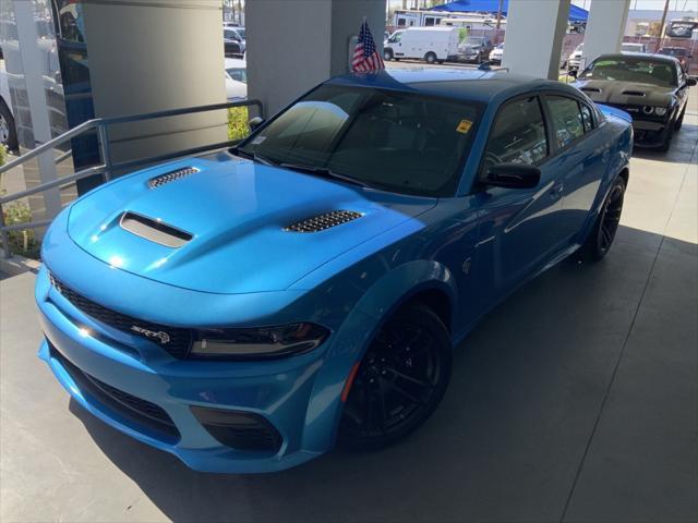 new 2023 Dodge Charger car, priced at $91,407