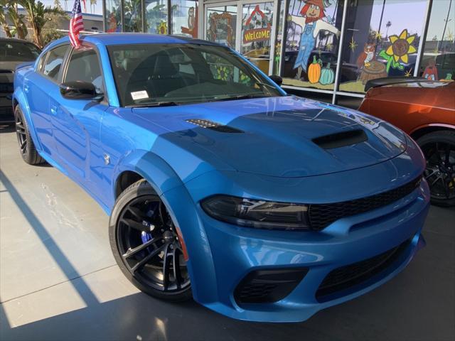 new 2023 Dodge Charger car, priced at $91,407