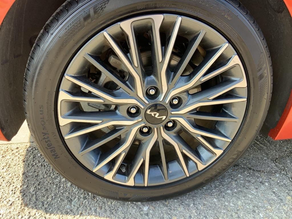 used 2023 Kia Forte car, priced at $22,226