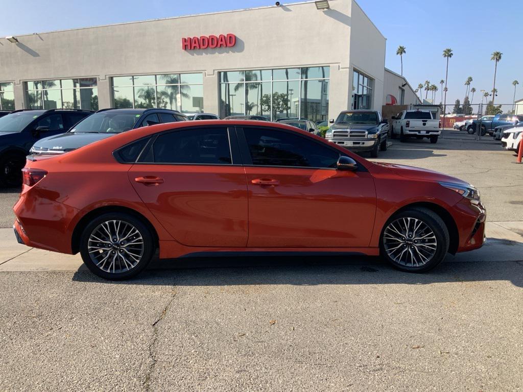 used 2023 Kia Forte car, priced at $22,226