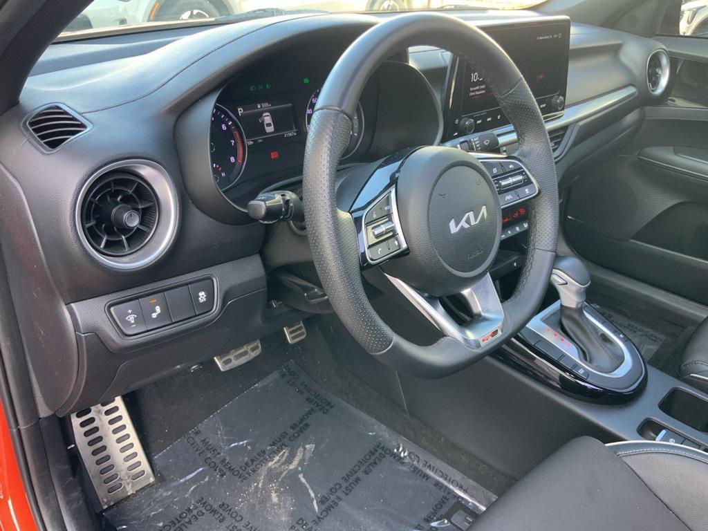 used 2023 Kia Forte car, priced at $22,226