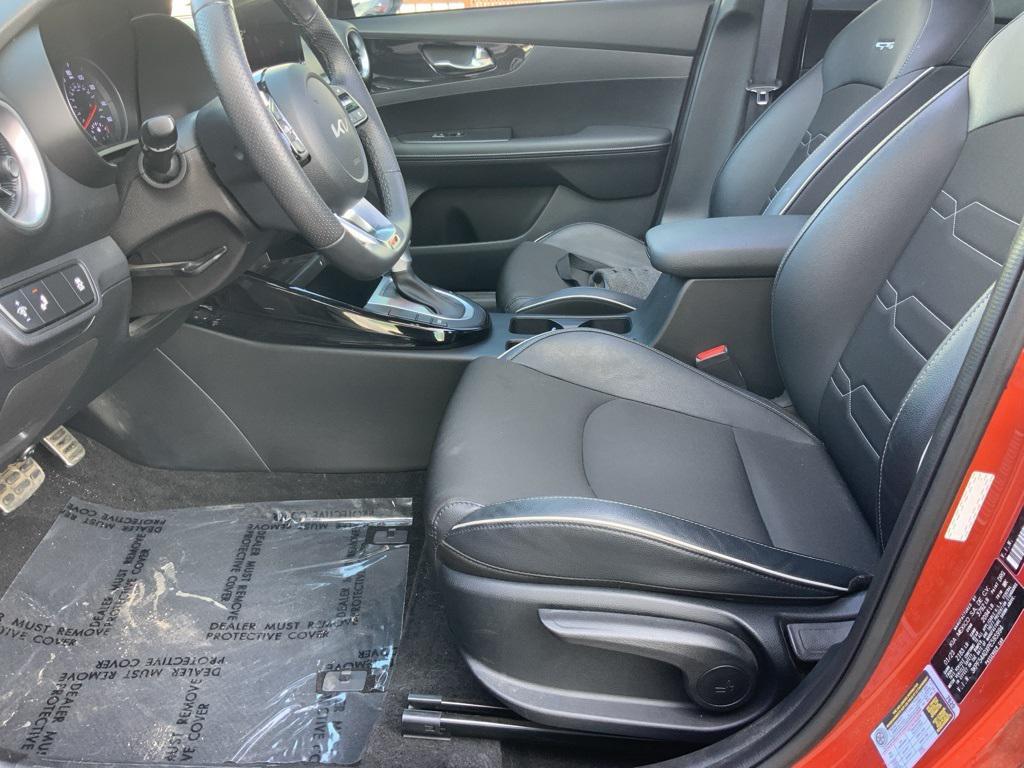 used 2023 Kia Forte car, priced at $22,226