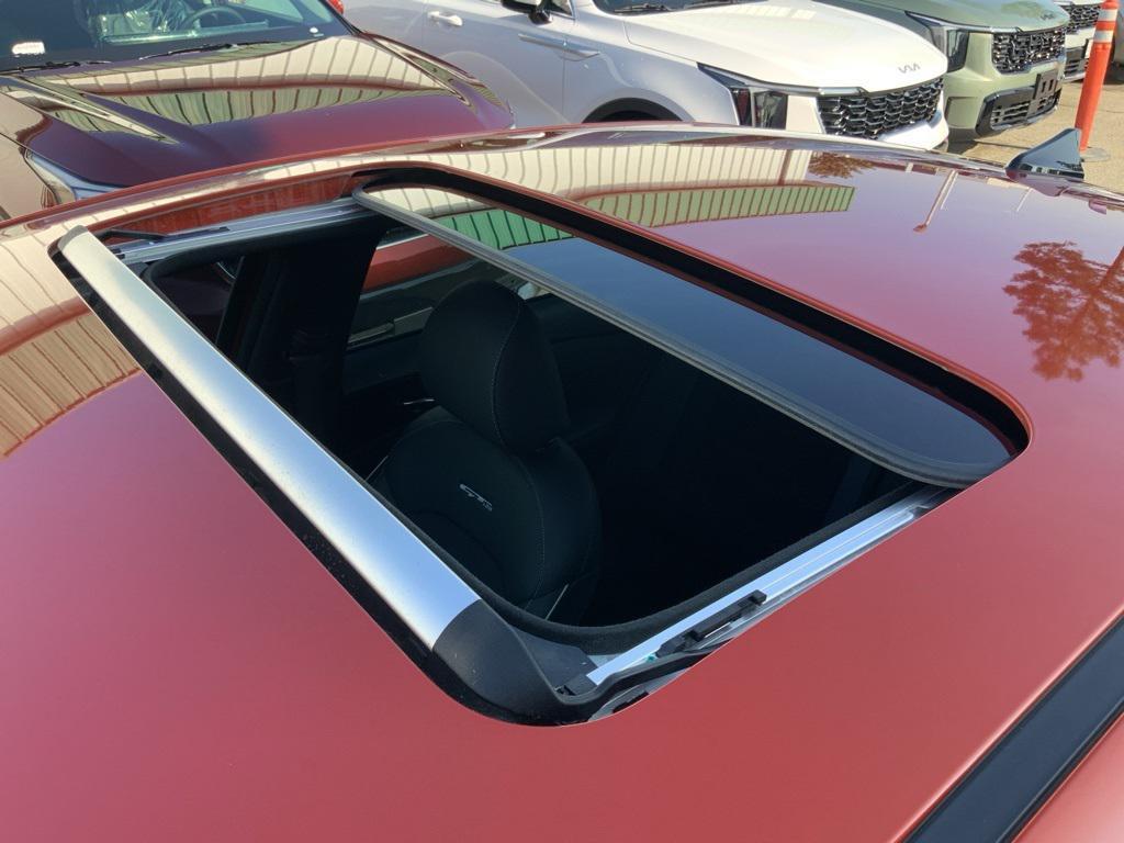 used 2023 Kia Forte car, priced at $22,226