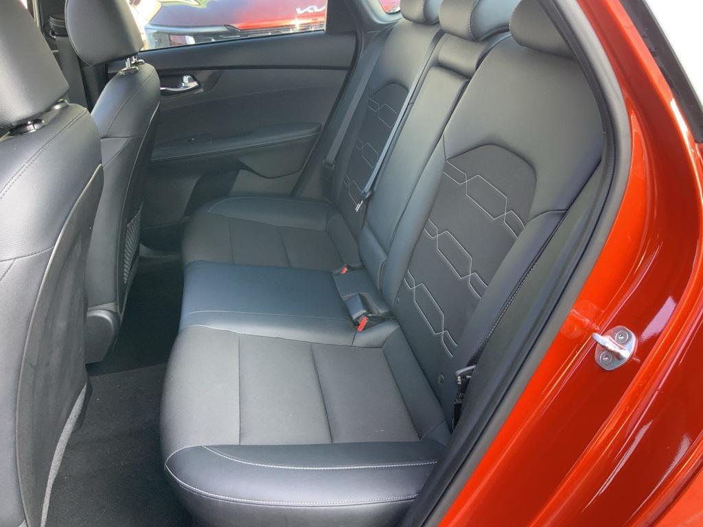 used 2023 Kia Forte car, priced at $22,226
