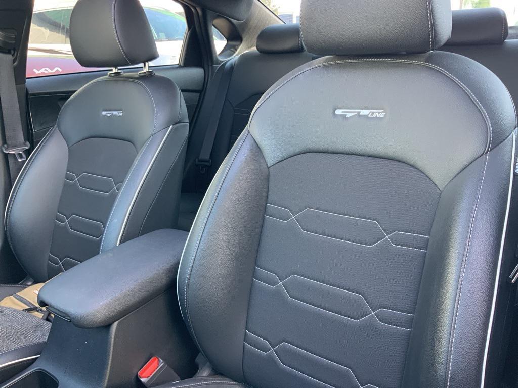 used 2023 Kia Forte car, priced at $22,226