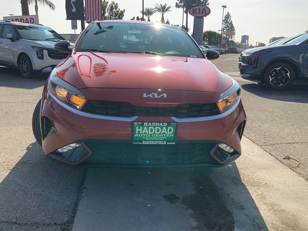used 2023 Kia Forte car, priced at $22,226
