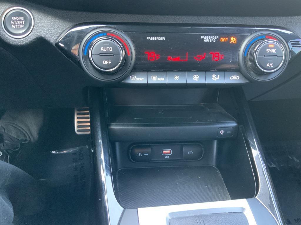 used 2023 Kia Forte car, priced at $22,226