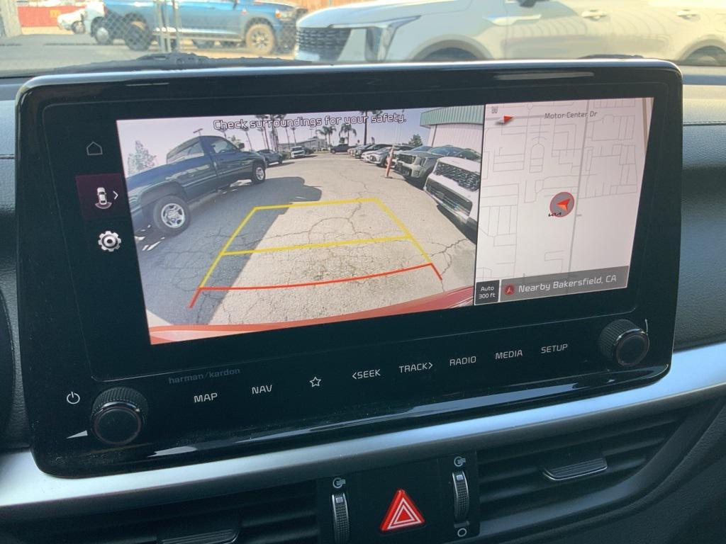 used 2023 Kia Forte car, priced at $22,226