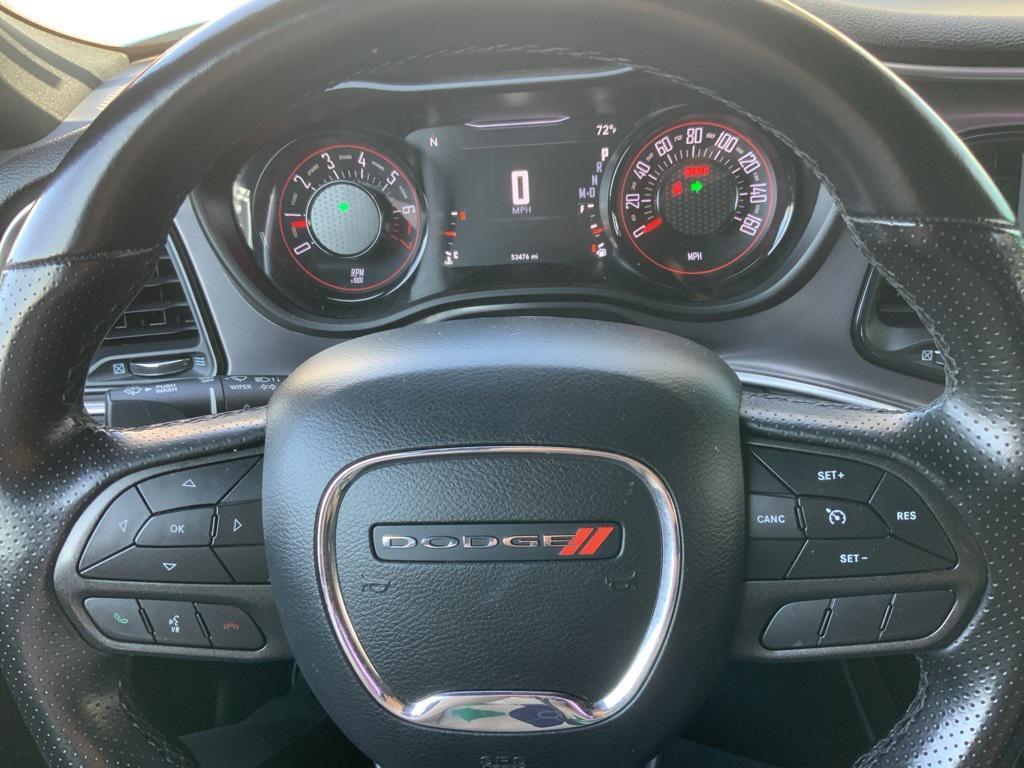 used 2022 Dodge Challenger car, priced at $24,959