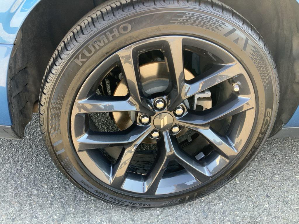 used 2022 Dodge Challenger car, priced at $24,959
