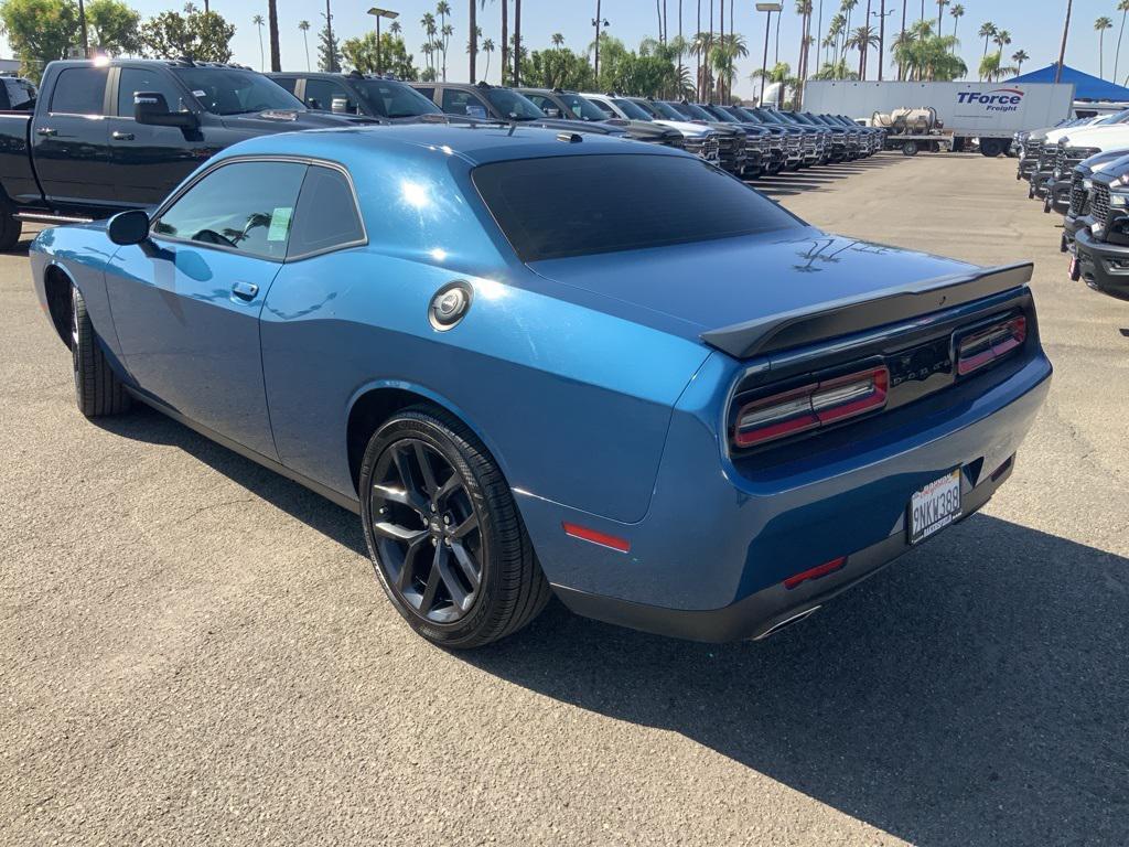 used 2022 Dodge Challenger car, priced at $24,959