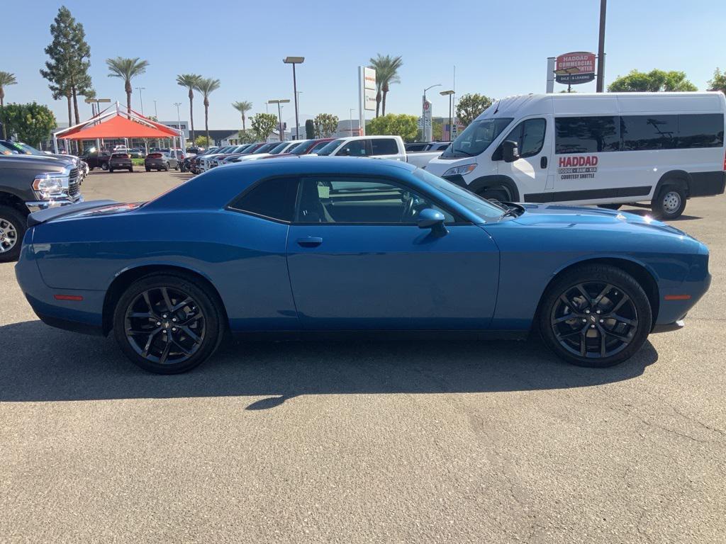 used 2022 Dodge Challenger car, priced at $24,959