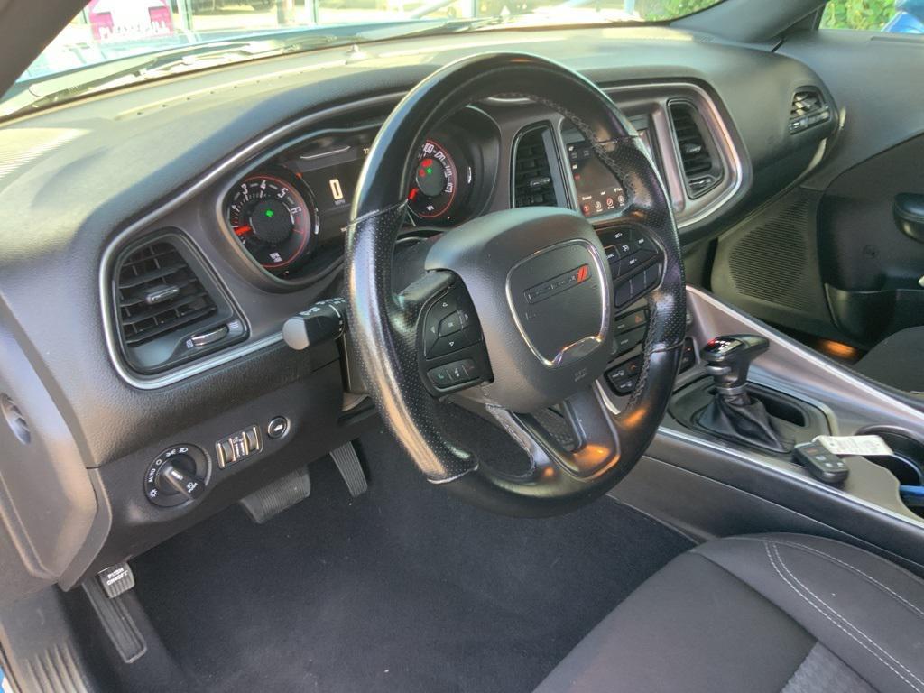 used 2022 Dodge Challenger car, priced at $24,959