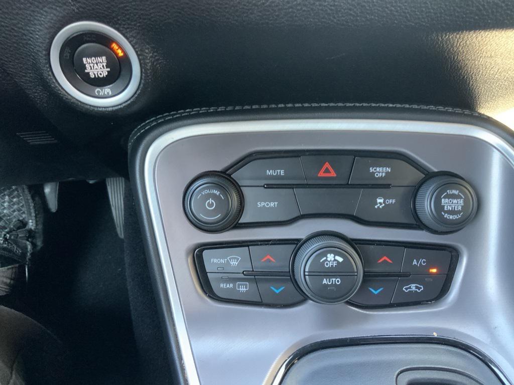 used 2022 Dodge Challenger car, priced at $24,959