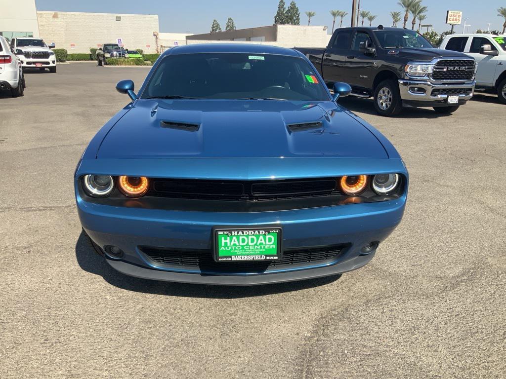 used 2022 Dodge Challenger car, priced at $24,959