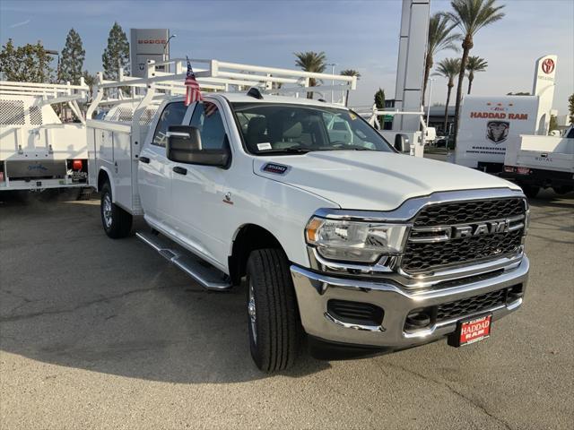 new 2024 Ram 3500 car, priced at $71,665