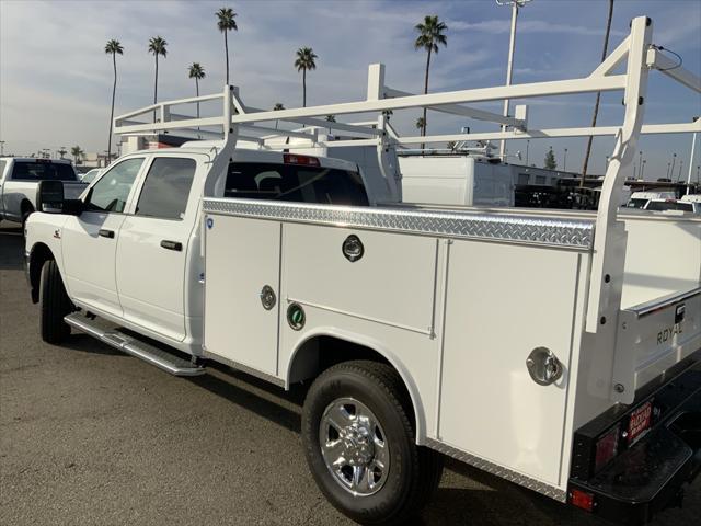 new 2024 Ram 3500 car, priced at $71,665