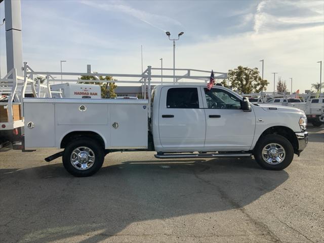 new 2024 Ram 3500 car, priced at $71,665