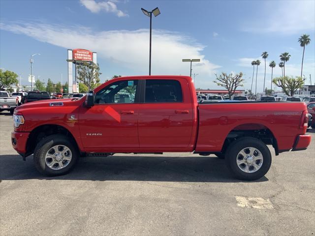 new 2024 Ram 2500 car, priced at $72,987