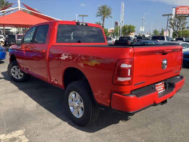 new 2024 Ram 2500 car, priced at $72,987