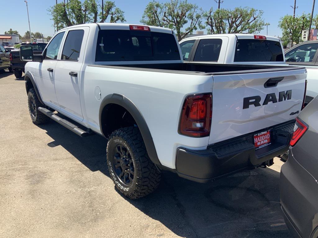 new 2026 Ram 2500 car, priced at $65,465