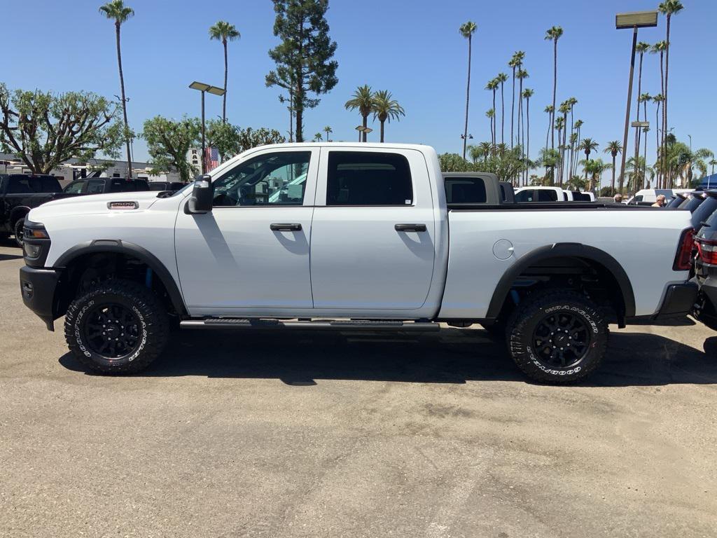 new 2026 Ram 2500 car, priced at $65,465