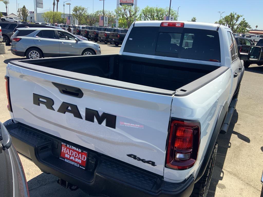 new 2026 Ram 2500 car, priced at $65,465