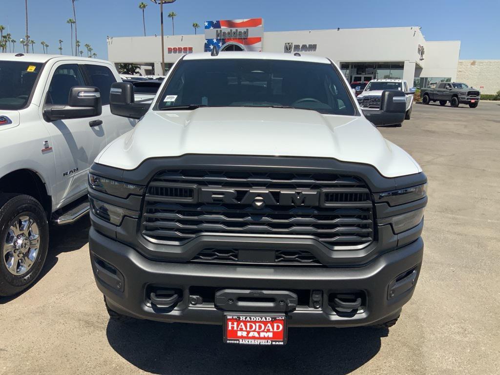 new 2026 Ram 2500 car, priced at $65,465