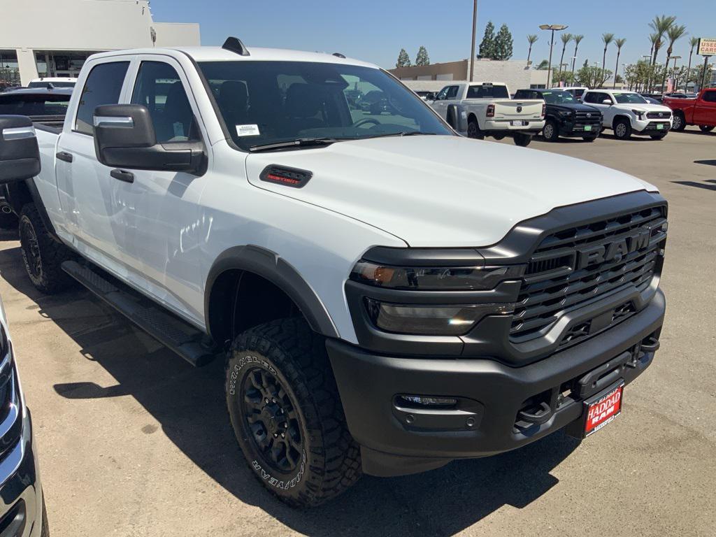 new 2026 Ram 2500 car, priced at $65,465