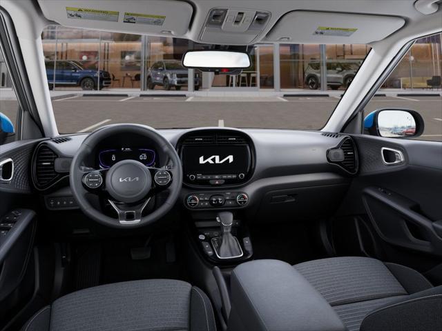 new 2025 Kia Soul car, priced at $26,490