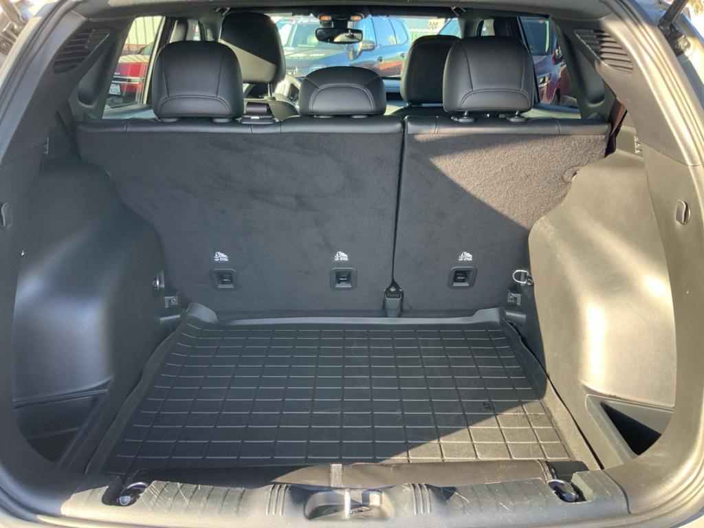 used 2024 Jeep Compass car, priced at $24,263