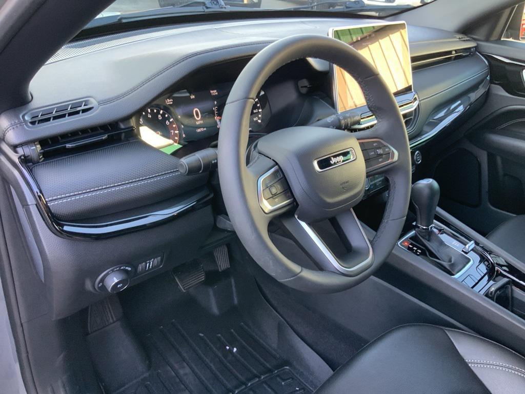 used 2024 Jeep Compass car, priced at $24,263