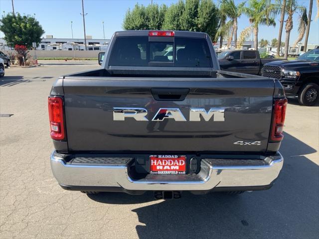 new 2025 Ram 2500 car, priced at $71,480
