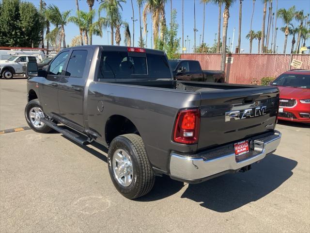 new 2025 Ram 2500 car, priced at $71,480