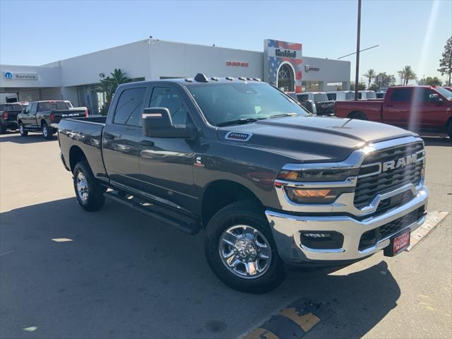 new 2025 Ram 2500 car, priced at $71,480