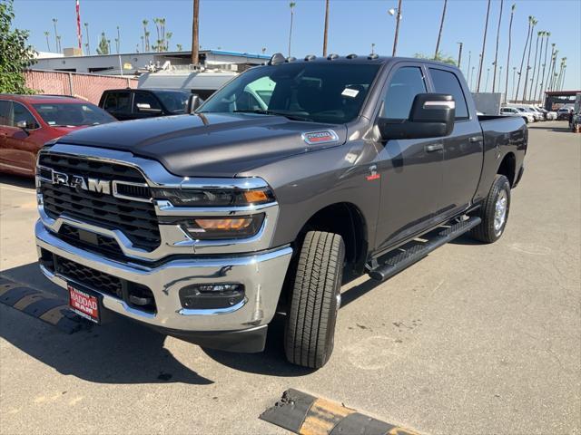 new 2025 Ram 2500 car, priced at $71,480
