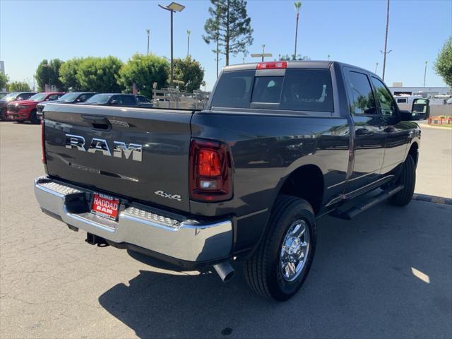 new 2025 Ram 2500 car, priced at $71,480