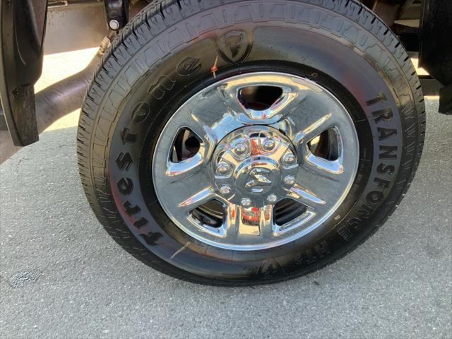 new 2025 Ram 2500 car, priced at $71,480