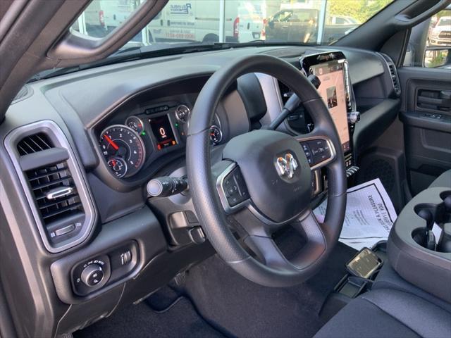 new 2025 Ram 2500 car, priced at $71,480