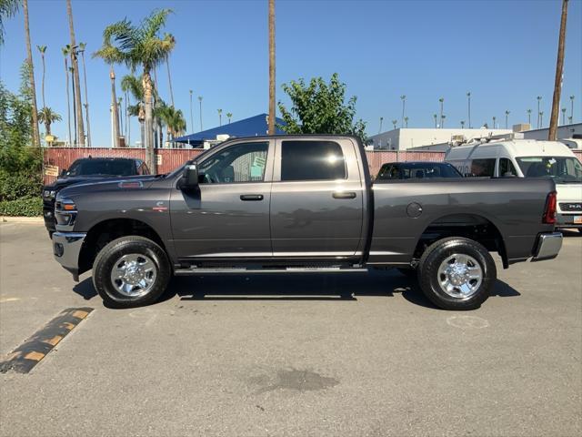 new 2025 Ram 2500 car, priced at $71,480