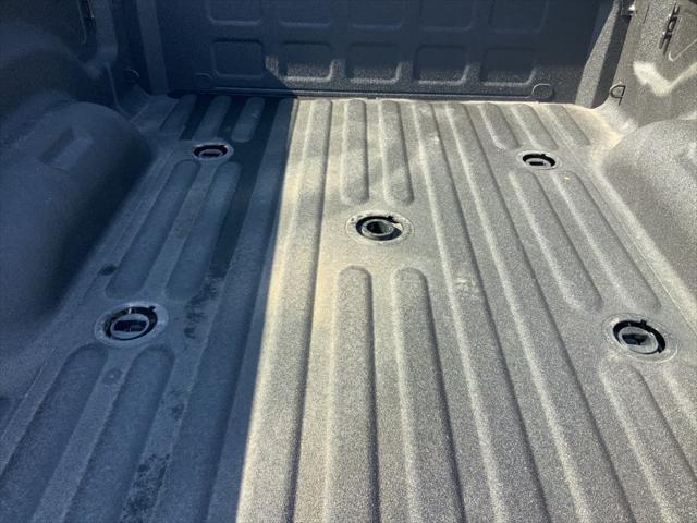 new 2025 Ram 2500 car, priced at $71,480