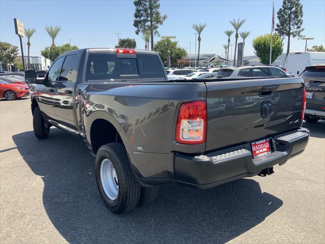 new 2024 Ram 3500 car, priced at $69,845