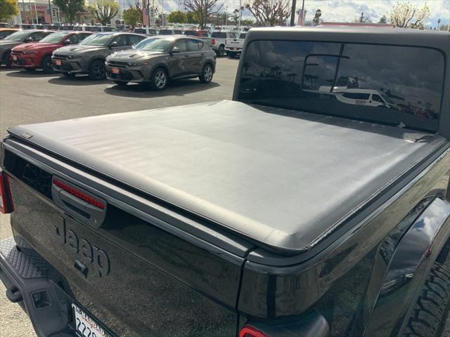 used 2022 Jeep Gladiator car, priced at $36,495