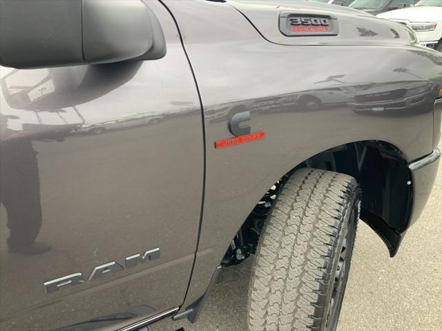 new 2025 Ram 3500 car, priced at $78,030